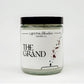 The Grand | 9oz. Jar Soy Wax