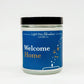 Welcome Home | 9oz. Jar Soy Wax