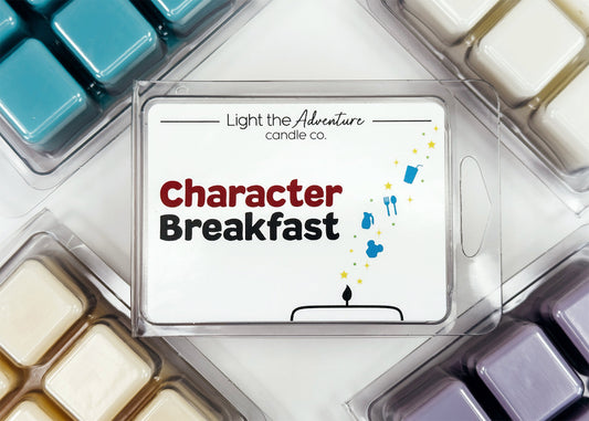 Character Breakfast | Wax Melts