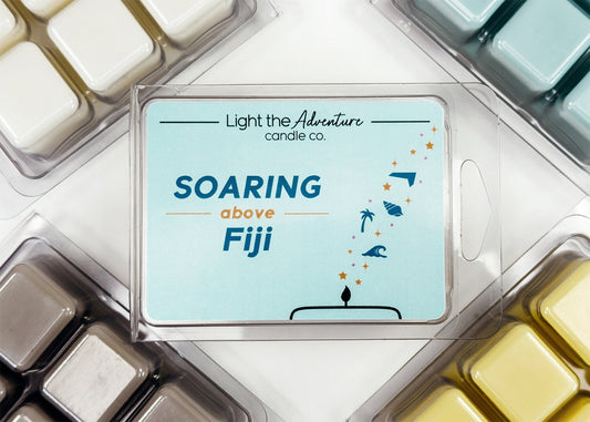 Soaring Above Fiji | Wax Melts