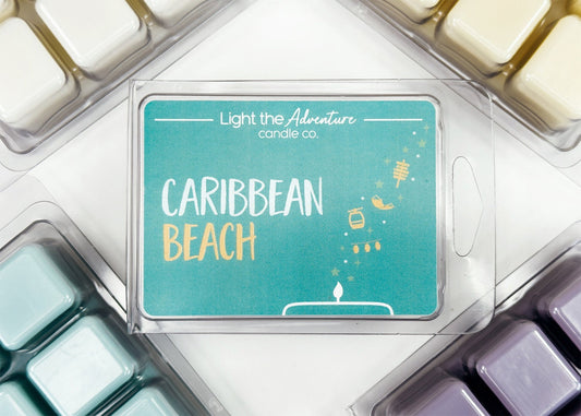 Caribbean Beach | Wax Melts