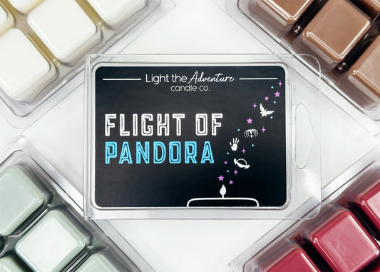 Flight of Pandora | Wax Melts