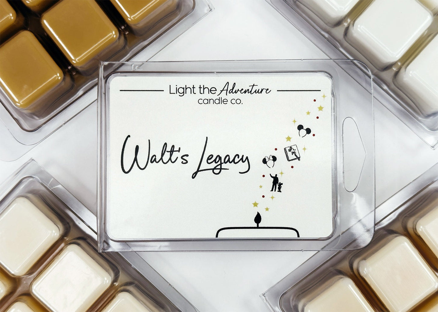 Walt's Legacy | Wax Melts