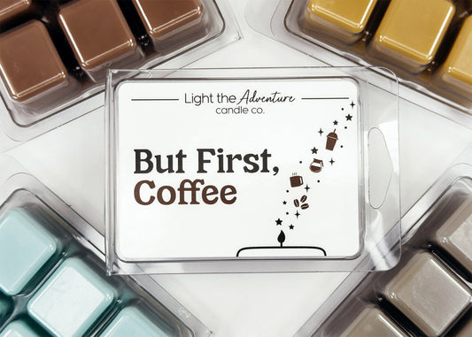 But First, Coffee | Wax Melts