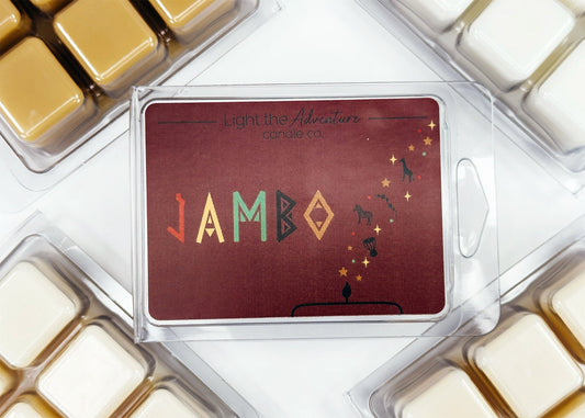 Jambo | Wax Melts