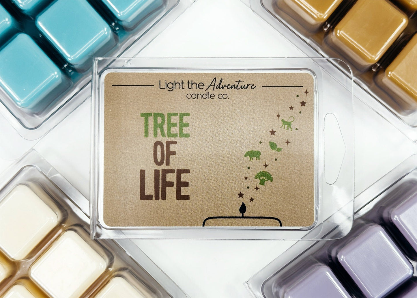 Tree of Life | Wax Melts