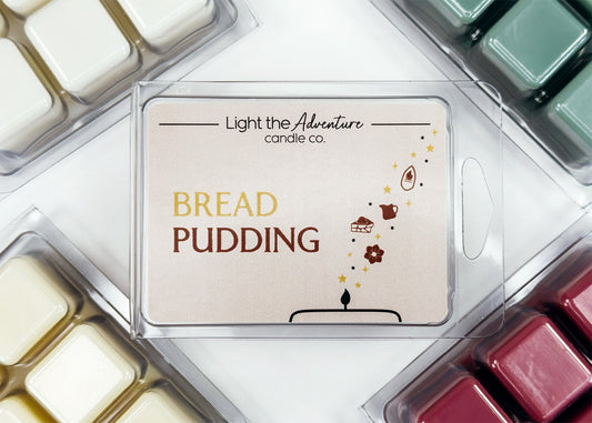 Bread Pudding | Wax Melts