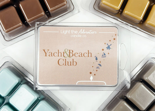 Yacht & Beach Club | Wax Melts