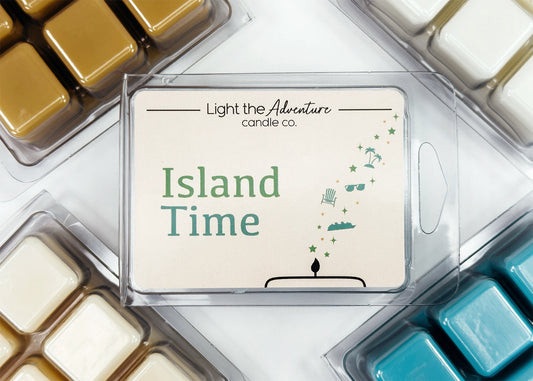 Island Time | Wax Melts