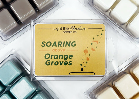 Soaring Above Orange Groves | Wax Melts