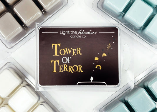 Tower of Terror | Wax Melts