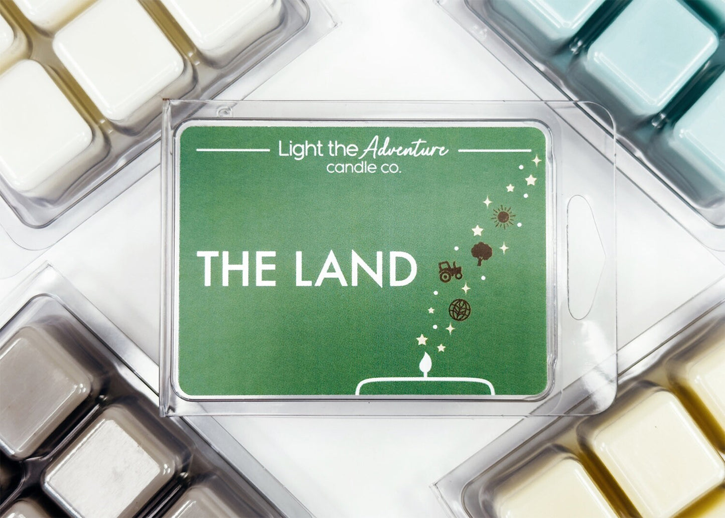 The Land | Wax Melts