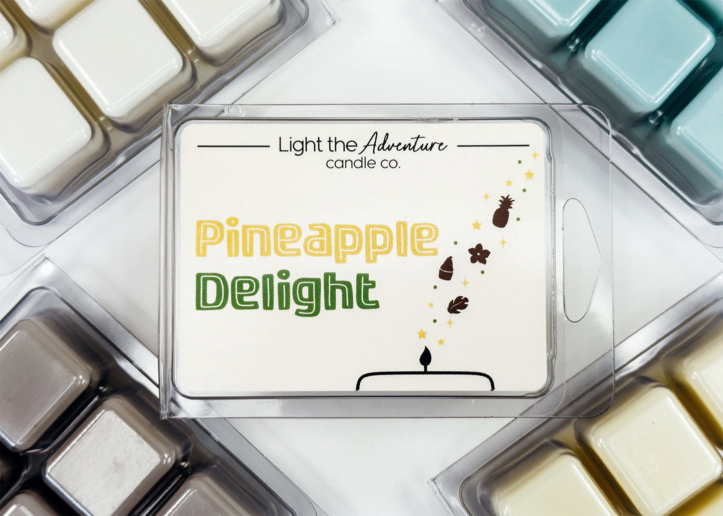 Pineapple Delight | Wax Melts