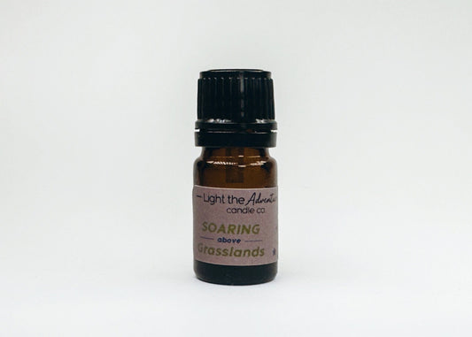 Soaring Above Grasslands | Fragrance Oil | Diffuser Oil