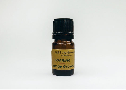 Soaring Above Orange Groves | Fragrance Oil | Diffuser Oil