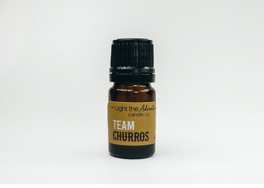 Team Churros | Fragrance Oil | Diffuser Oil