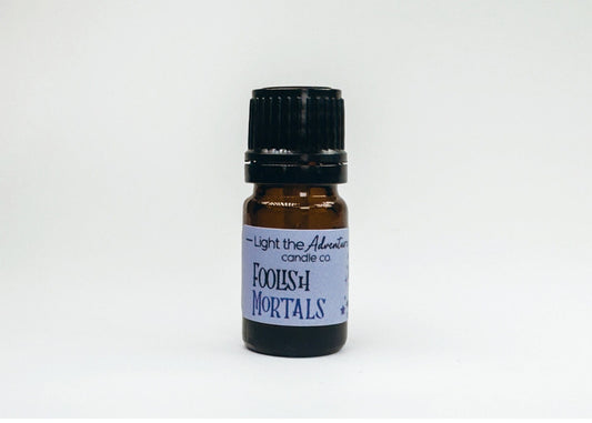 Foolish Mortals | Fragrance Oil | Diffuser Oil