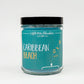 Caribbean Beach | 9oz. Jar Soy Wax Candle | Magically Inspired | Resort