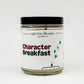 Character Breakfast | 9oz. Jar Soy Wax Candle | Magically Inspired | Theme Park