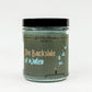 The Backside of Water | 9oz. Jar Soy Wax