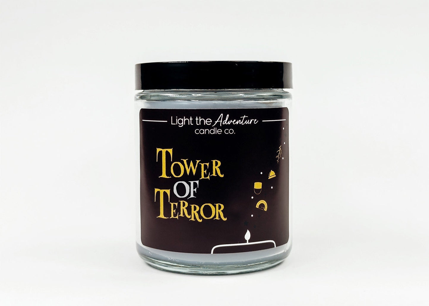 Tower of Terror | 9oz. Jar Soy Wax