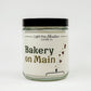 Bakery on Main | 9oz. Jar Soy Wax Candle | Magically Inspired | Theme Park