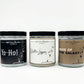 The Dream Collection for Him | 3 pack 9oz. Jars