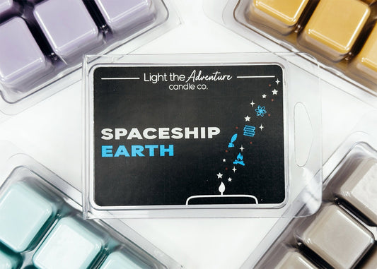 Spaceship Earth | Wax Melts