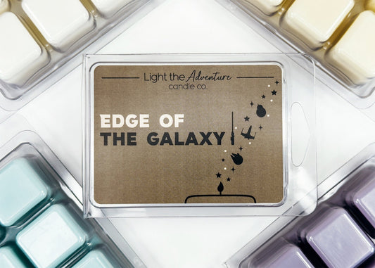 Edge of the Galaxy | Wax Melts