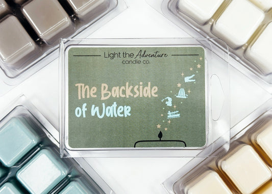 The Backside of Water | Wax Melts