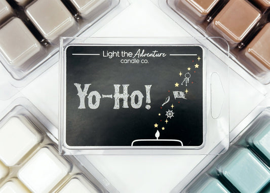 Yo-Ho | Wax Melts