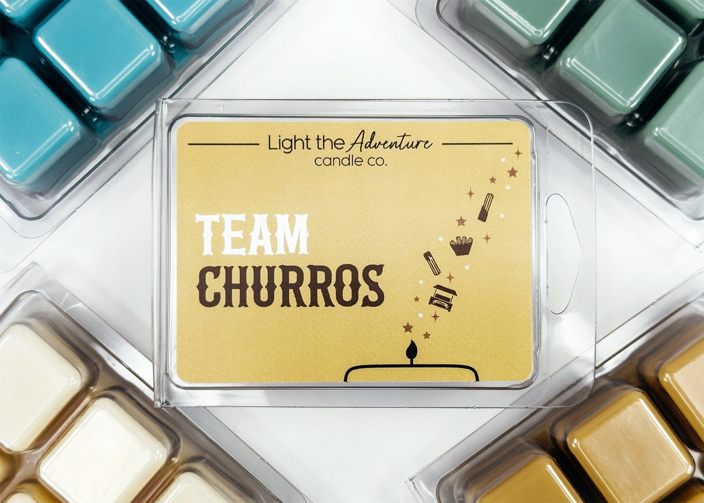 Team Churros | Wax Melts