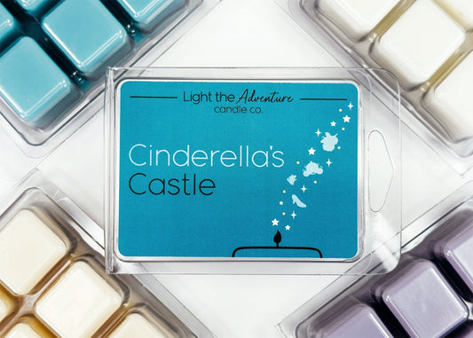 Cinderella's Castle | Wax Melts