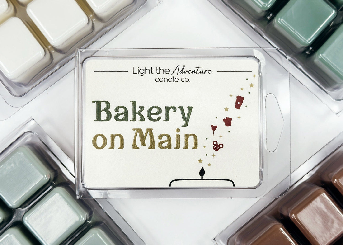 Bakery on Main | Wax Melts