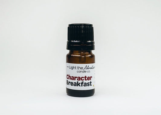 Character Breakfast | Fragrance Oil | Diffuser Oil