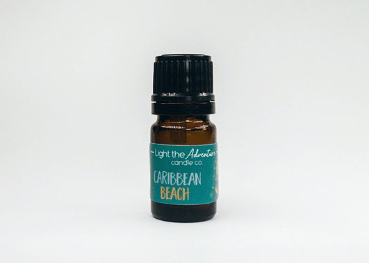 Caribbean Beach | Fragrance Oil | Diffuser Oil