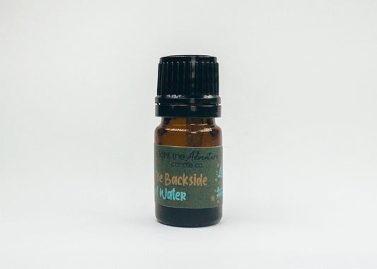 The Backside of Water | Fragrance Oil | Diffuser Oil