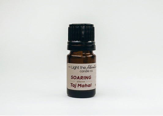 Soaring Above Taj Mahal | Fragrance Oil | Diffuser Oil