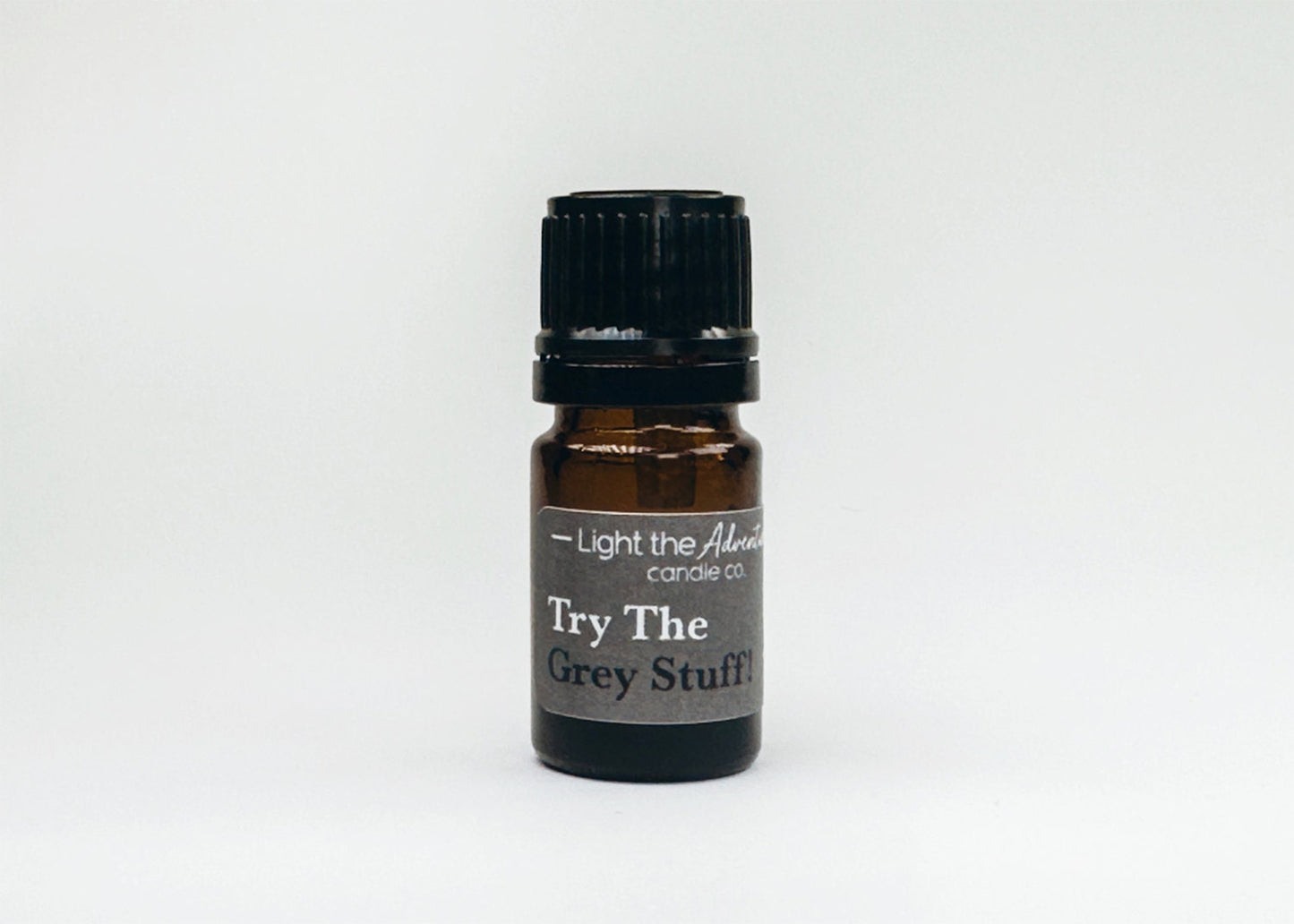 Try the Grey Stuff | Fragrance Oil | Diffuser Oil