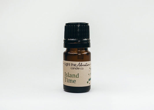 Island Time | Fragrance Oil | Diffuser Oil