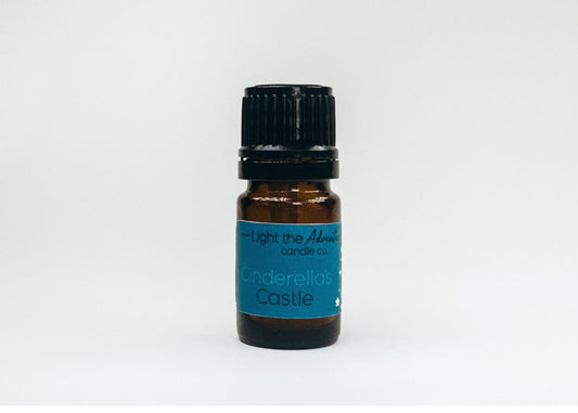 Cinderella's Castle | Fragrance Oil | Diffuser Oil