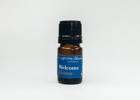 Welcome Home | Fragrance Oil | Diffuser Oil