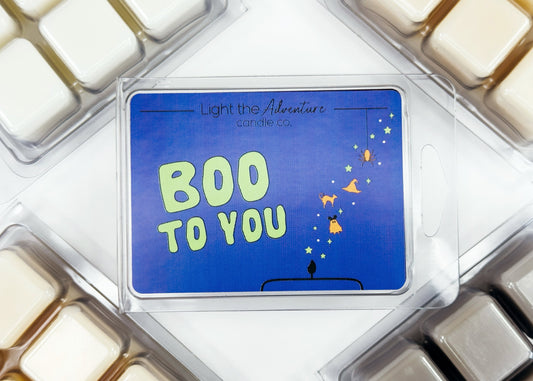 Boo To You | Wax Melts