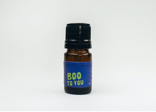 Boo To You | Fragrance Oil | Diffuser Oil